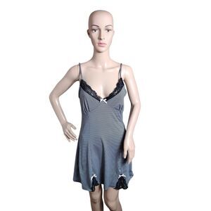 Marilyn Monroe Teddy Slip Women's Medium‎ Multicolored Intimates Tease Feminine